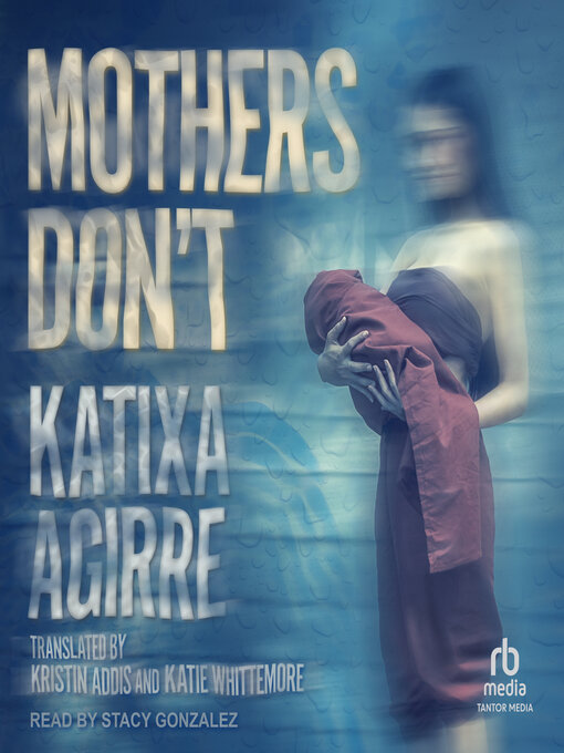 Cover image for Mothers Don't